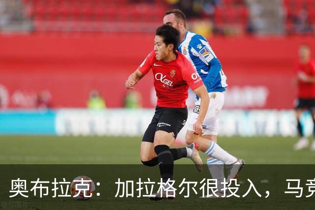 奥布拉克：加拉格尔很投入，马竞的球迷很喜欢他